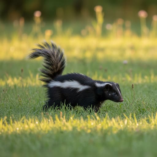 Skunk removal